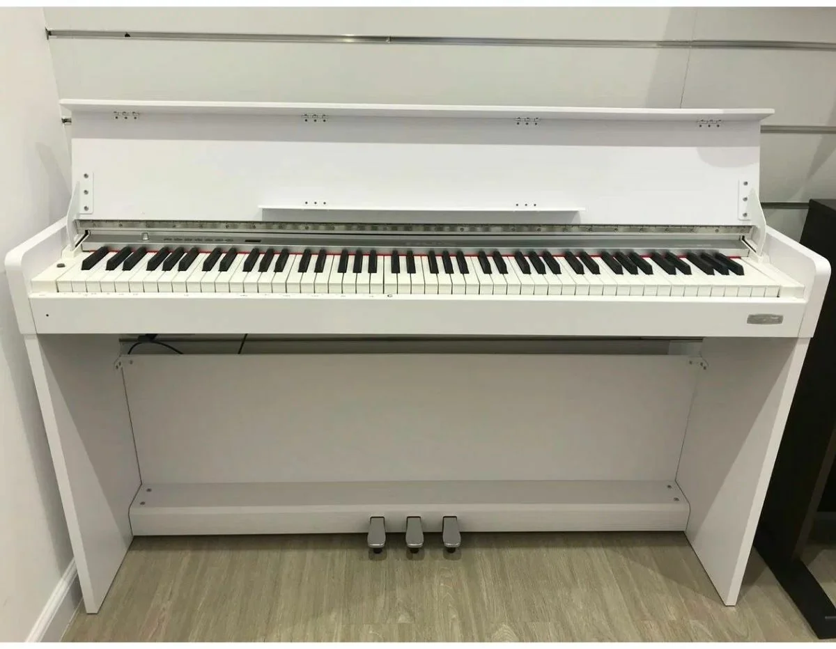 Цифровое пианино Nux NCK-330 WH - фото 3