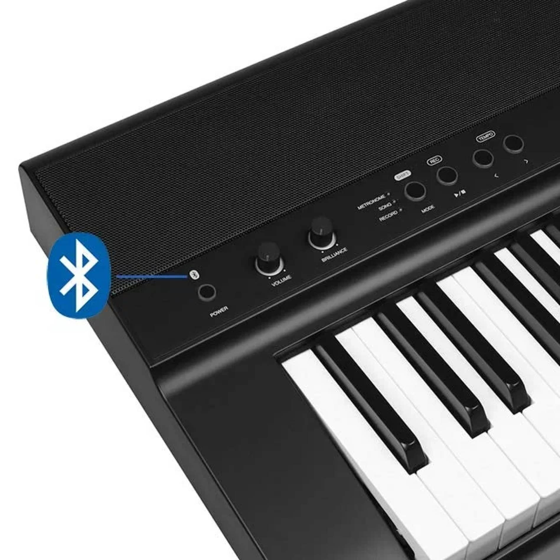 Цифровое пианино Medeli SP201plus BK (Bluetooth) - фото 2