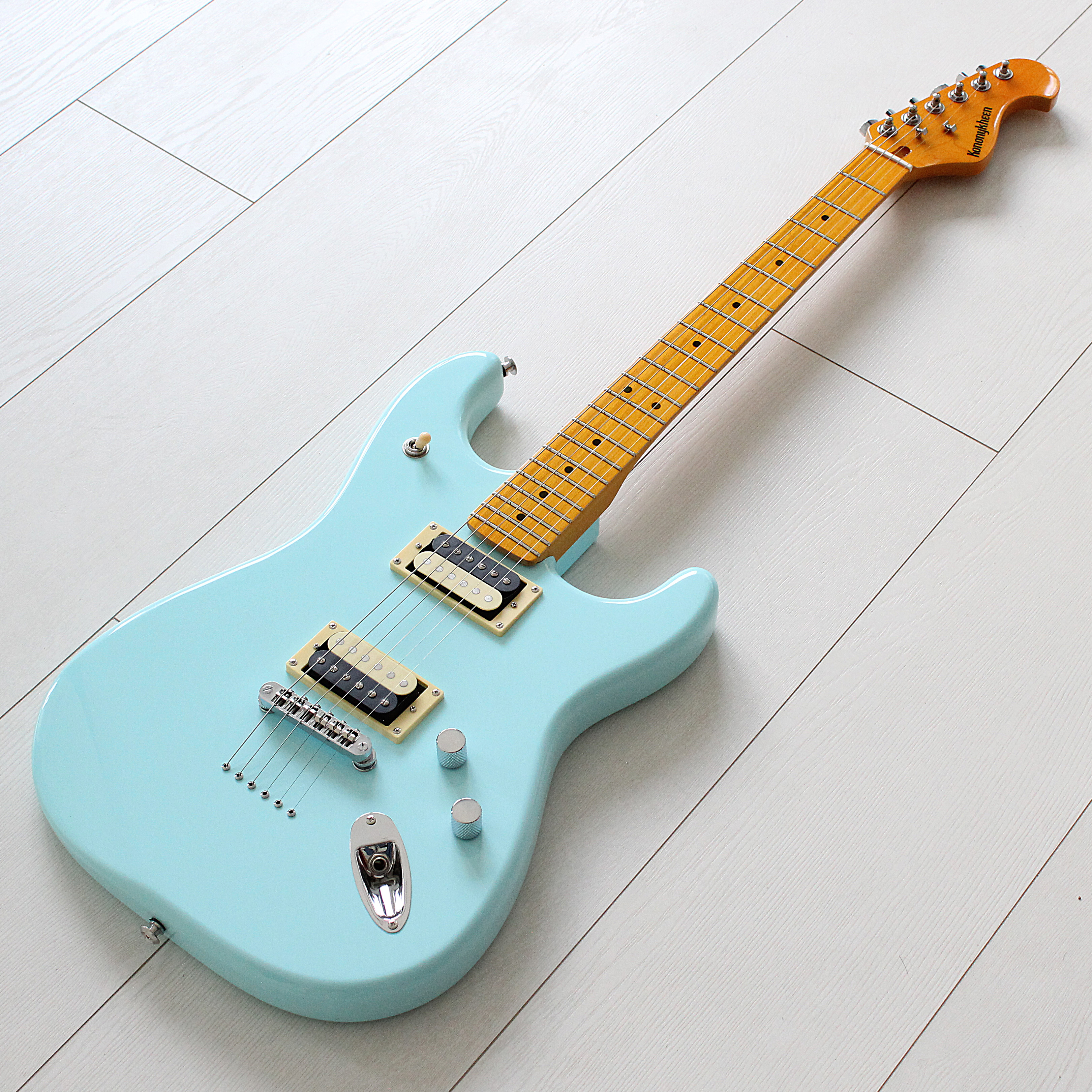 Электрогитара Kononykheen Guitars BREED-54-BL — детальное фото - фото 4