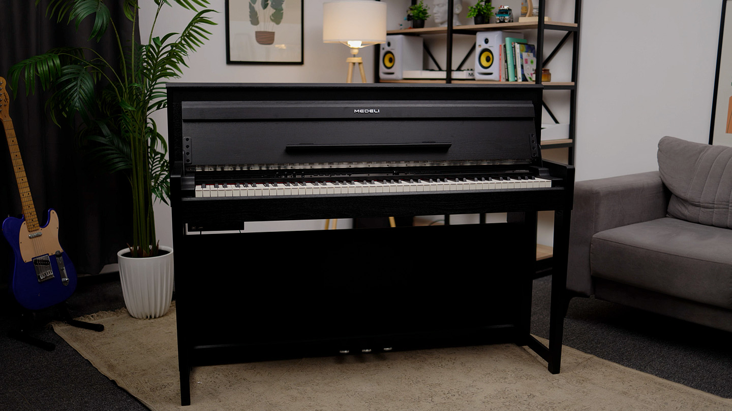 Цифровое пианино Medeli DP650KW - фото 1