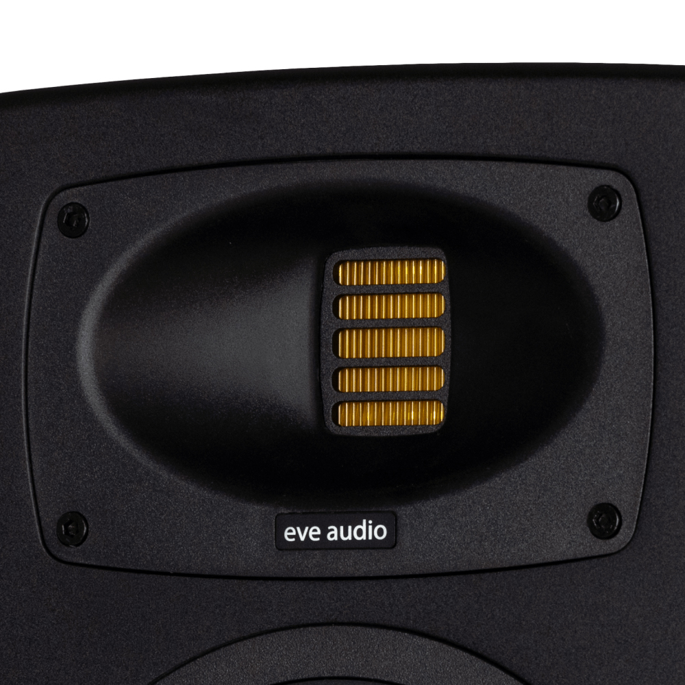 Студийный монитор EVE Audio EXO-25 — корпус и детали - фото 2
