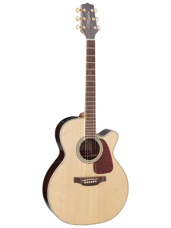 Электроакустическая гитара Takamine GN71CE NAT — общий вид