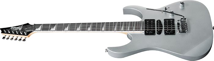 Электрогитара Ibanez GRG170DX-SV — корпус и детали - фото 3