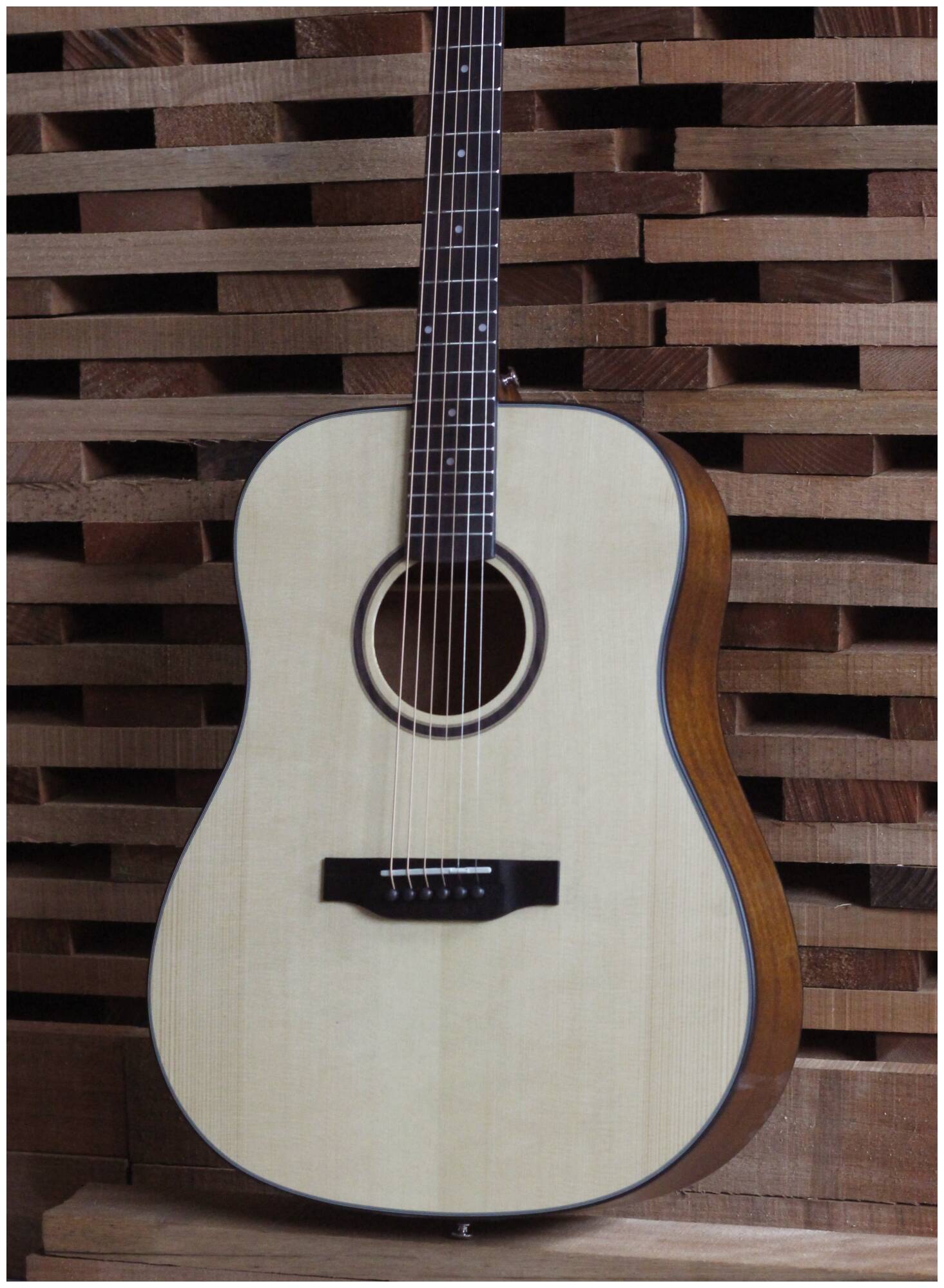 Акустическая гитара Crafter LITE D-16 — корпус и детали - фото 2
