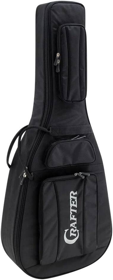Электроакустическая гитара Crafter SRP D -36e — корпус и детали - фото 8