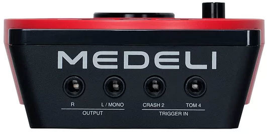 Электронные барабаны Medeli DD610S - фото 3