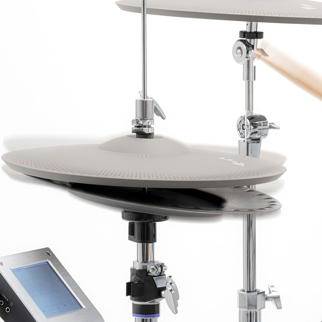 Электронные барабаны Efnote EST-5X Kit A+C - фото 14