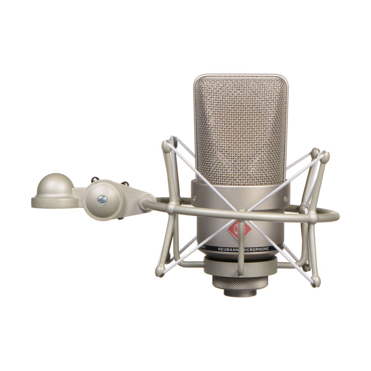 Студийный микрофон Neumann TLM 49 Set, общий вид - фото 3