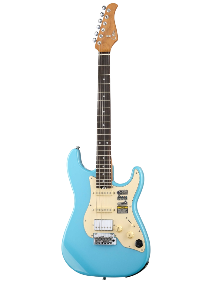 Электрогитара GTRS S800-Standard-800-BL — общий вид