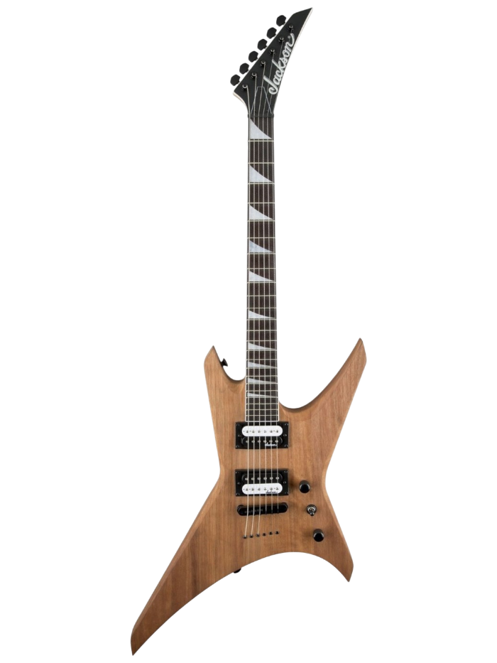 Электрогитара Jackson JS32T Warrior Natural Oil — общий вид