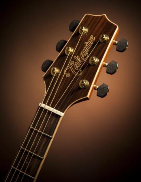 Электроакустическая гитара Takamine G90 Series GN93CE — корпус и детали - фото 5