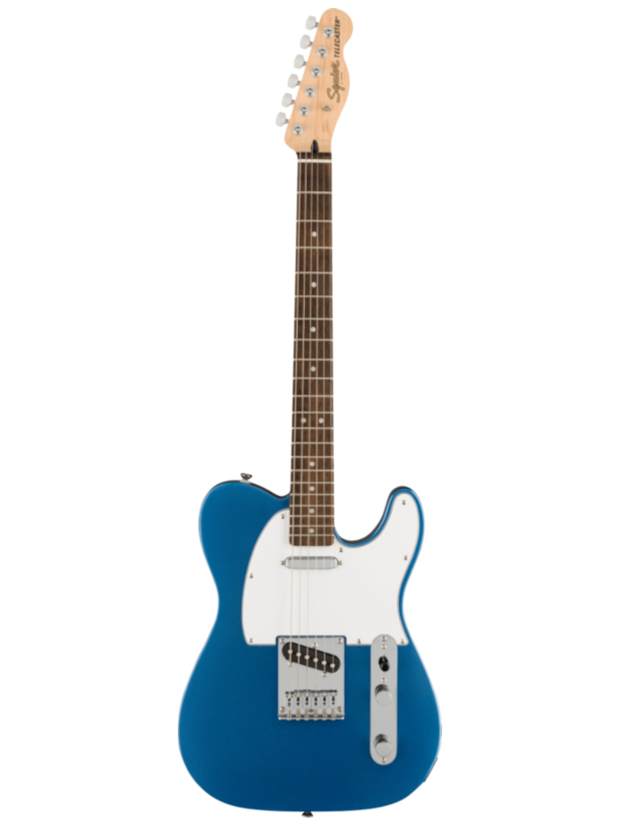 Электрогитара Squier Affinity Telecaster LRL Butterscotch Blonde — общий вид