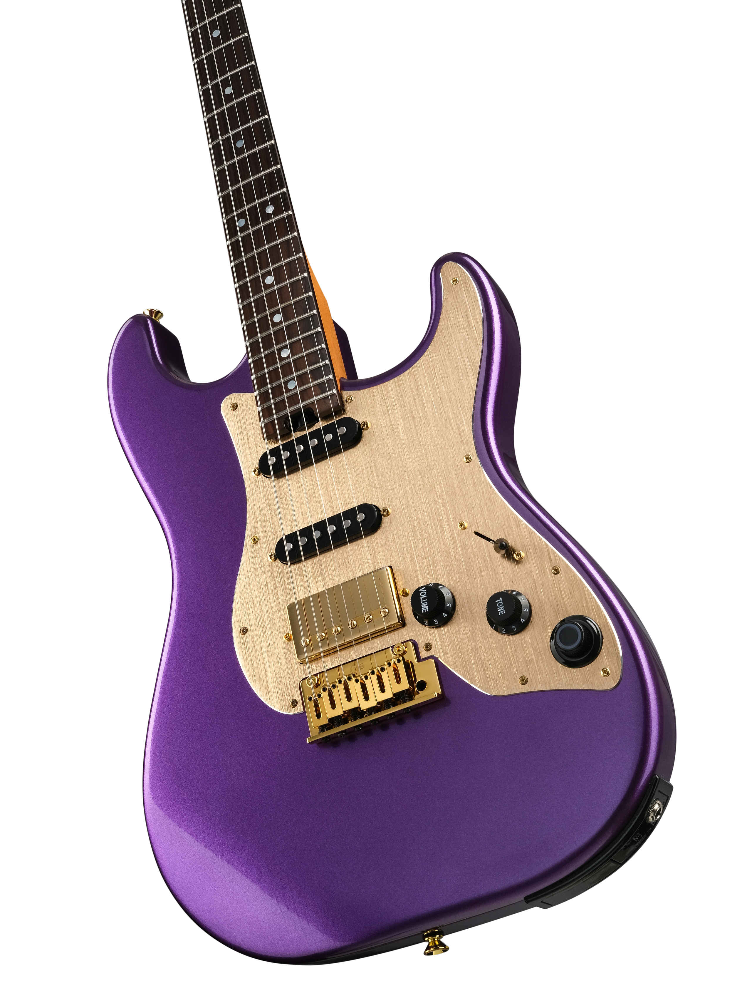 Электрогитара GTRS S900-Standard-900-650-PPR — детальное фото - фото 6