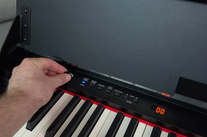 Система управления NUX