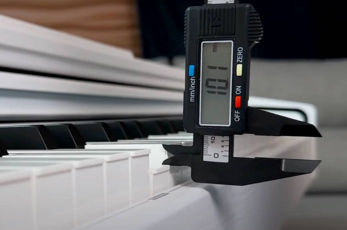 А на ORLA CDP-1 10,1 мм