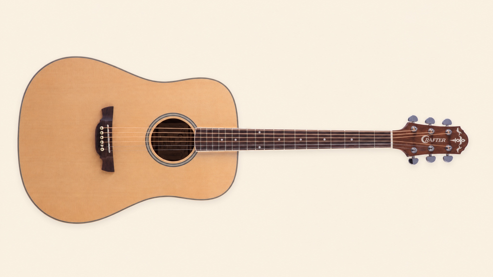 Акустическая гитара Crafter D-6 /NC