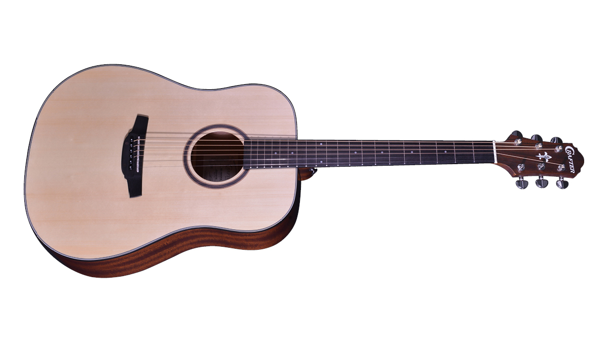 Источник изображений: crafterguitars.com.