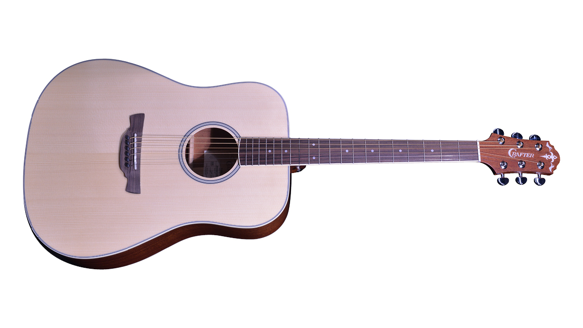 Источник изображений: crafterguitars.com.