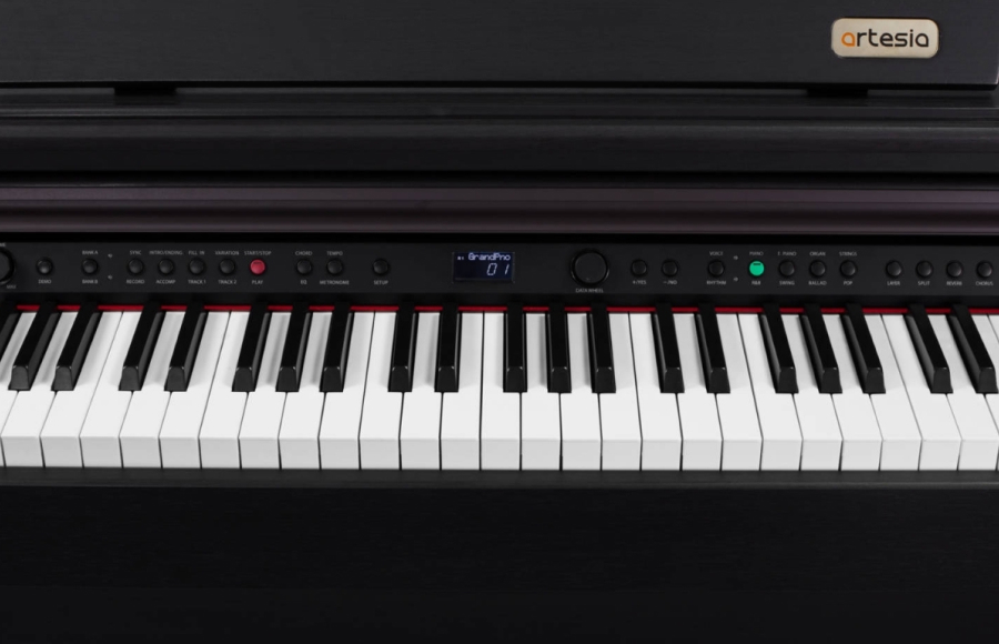 Приборная панель Artesia DP-10e