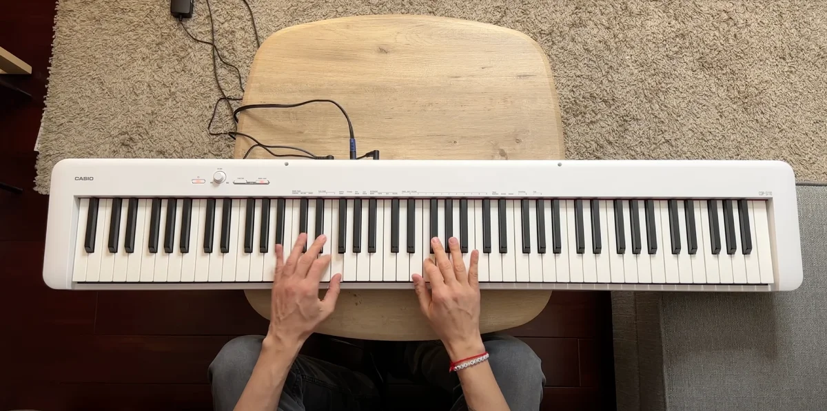 Клавиатура CDP S110